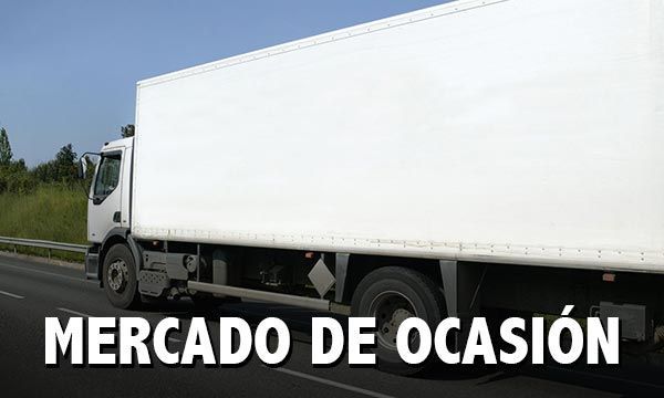 Mercado de ocasión