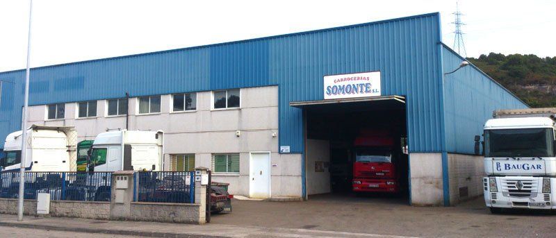 Carrocerías Somonte