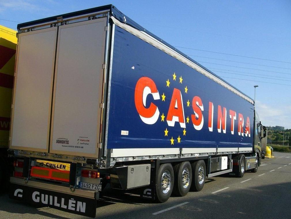 Trabajos de Carrocerías Somonte