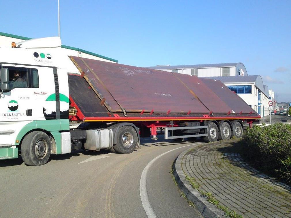 Trabajos de Carrocerías Somonte