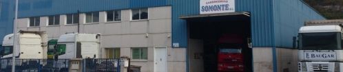 reparación vehículos industriales Asturias